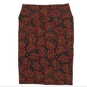 Lularoe Cassie Pencil Skirt NWT - Size Small